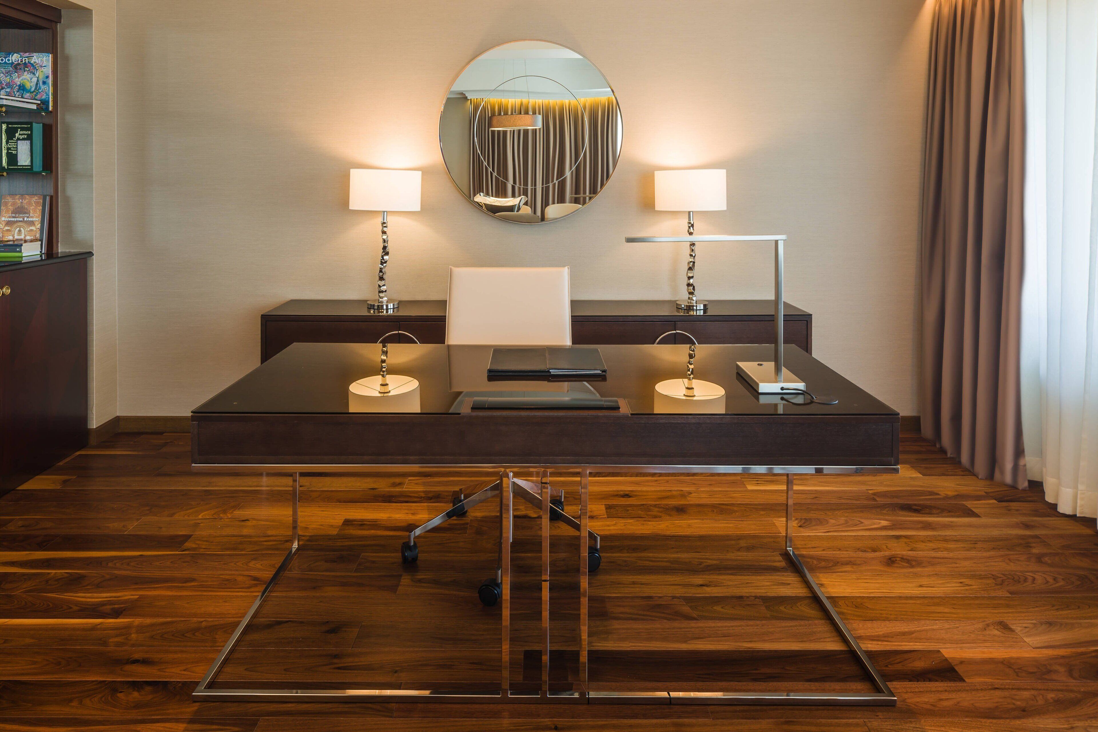 presidential suite, 1 bedroom | hypo-allergenic bedding, down duvets, minibar, in-room safe