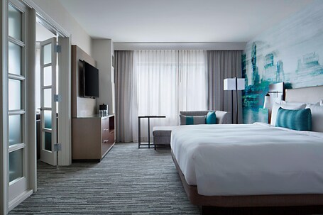 Marriott Indianapolis Downtown - Image 22