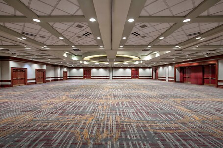 Marriott Indianapolis Downtown - Image 19