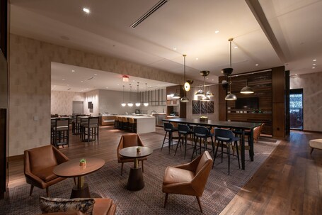 Marriott Indianapolis Downtown - Image 80