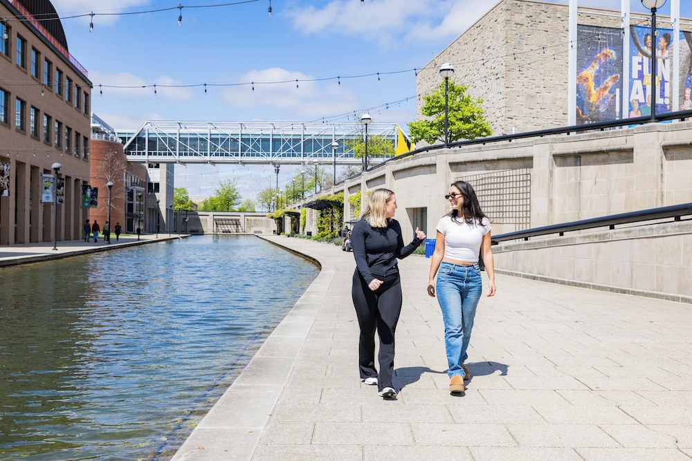 Indianapolis Marriott Downtown by null