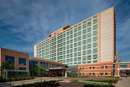 Marriott Indianapolis Downtown - Image 32