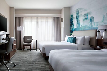 Marriott Indianapolis Downtown - Image 91