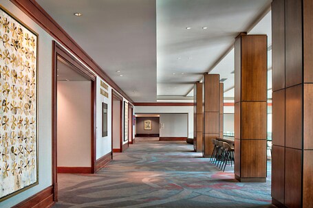 Marriott Indianapolis Downtown - Image 63