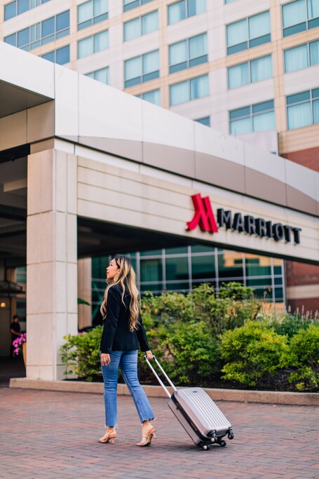 Marriott Indianapolis Downtown - Image 33