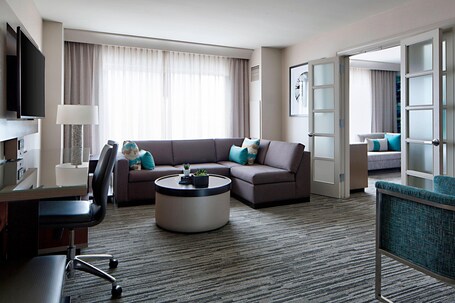 Marriott Indianapolis Downtown - Image 54