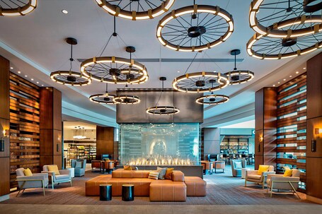 Marriott Indianapolis Downtown - Image 1