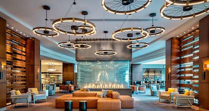 Marriott Indianapolis Downtown
