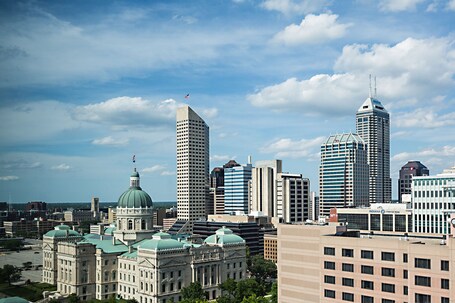 Marriott Indianapolis Downtown - Image 69