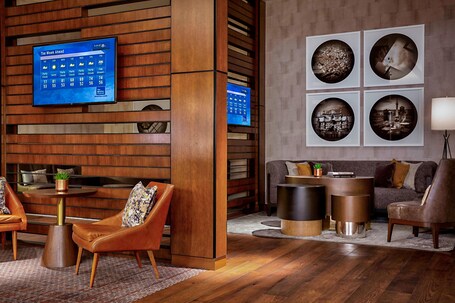 Marriott Indianapolis Downtown - Image 60