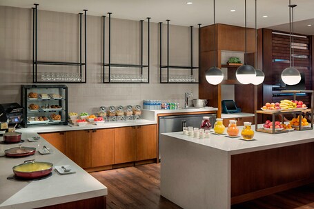 Marriott Indianapolis Downtown - Image 35