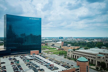 Marriott Indianapolis Downtown - Image 16