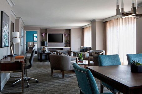 Marriott Indianapolis Downtown - Image 75