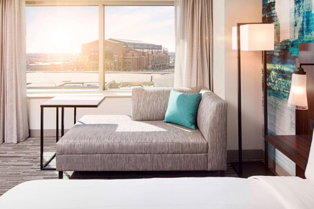 Marriott Indianapolis Downtown - Image 15