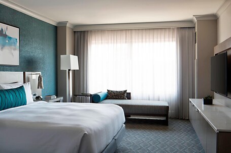 Marriott Indianapolis Downtown - Image 29