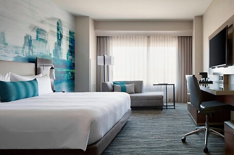 Marriott Indianapolis Downtown - Image 27