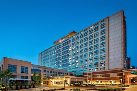 Marriott Indianapolis Downtown - Image 14