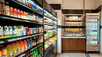 Daily cooked-to-order breakfast for a fee