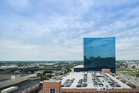 Marriott Indianapolis Downtown - Image 24