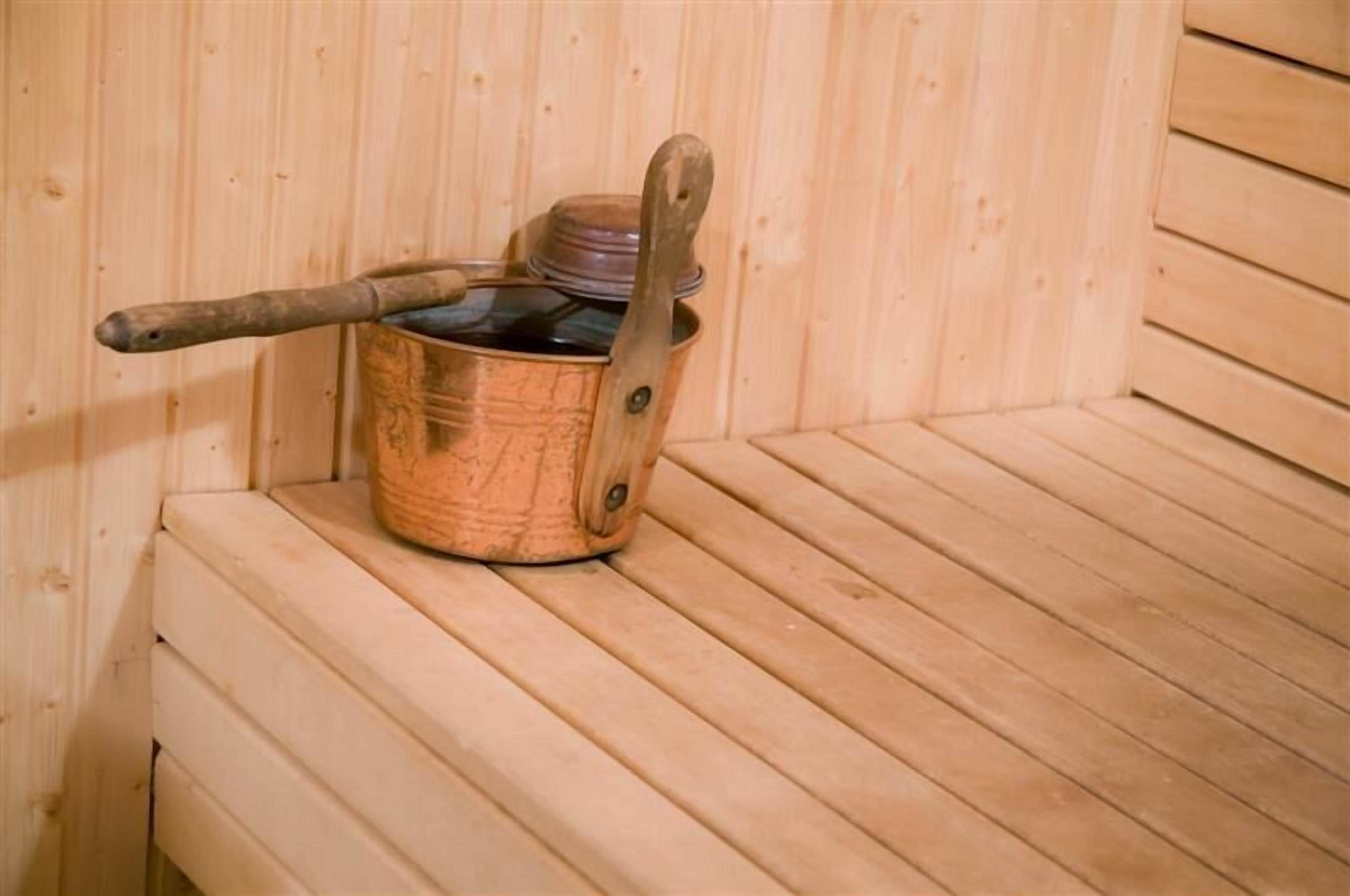 sauna