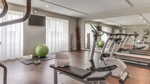 صالة الألعاب الرياضية