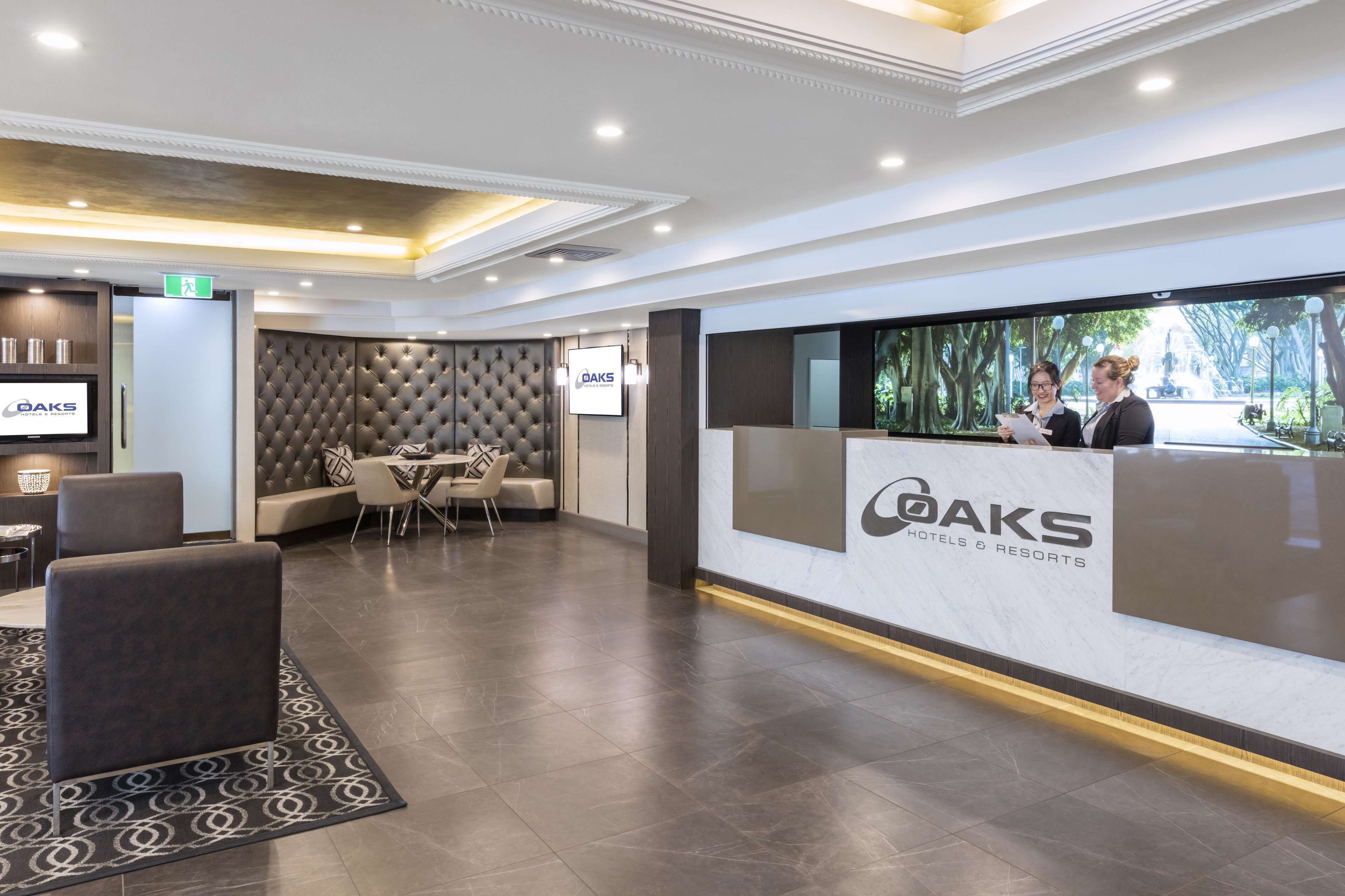 Oaks Sydney Hyde Park Suites — image 26
