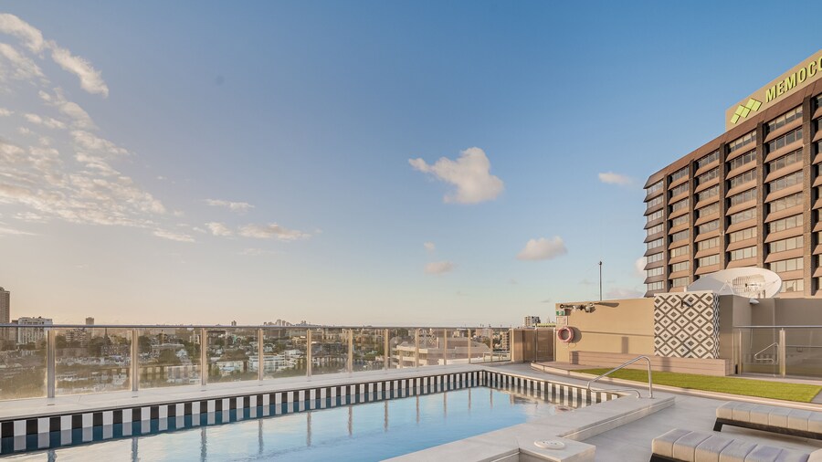 Oaks Sydney Hyde Park Suites