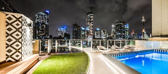 Oaks Sydney Hyde Park Suites