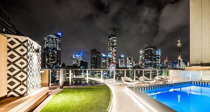 Oaks Sydney Hyde Park Suites