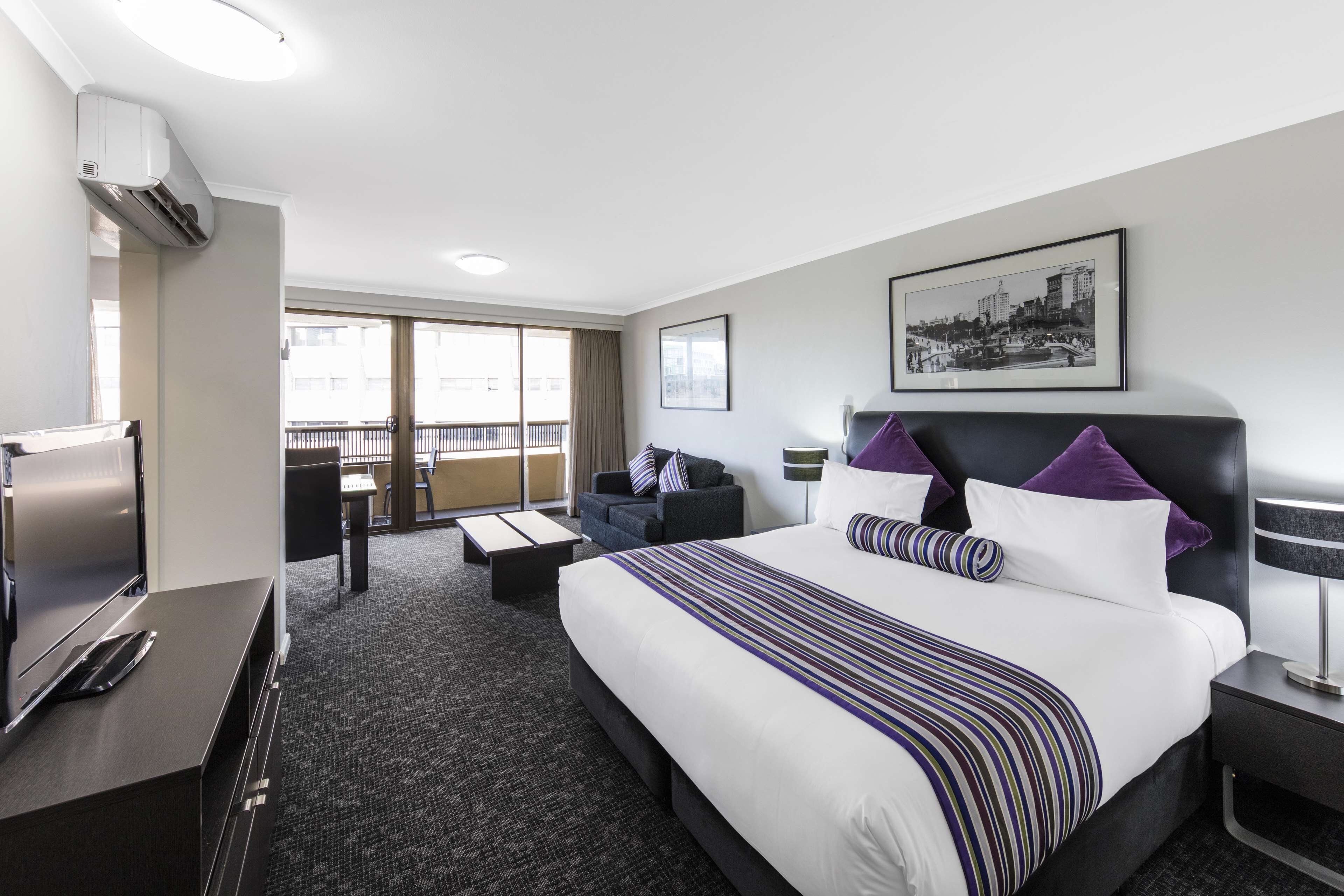 Oaks Sydney Hyde Park Suites