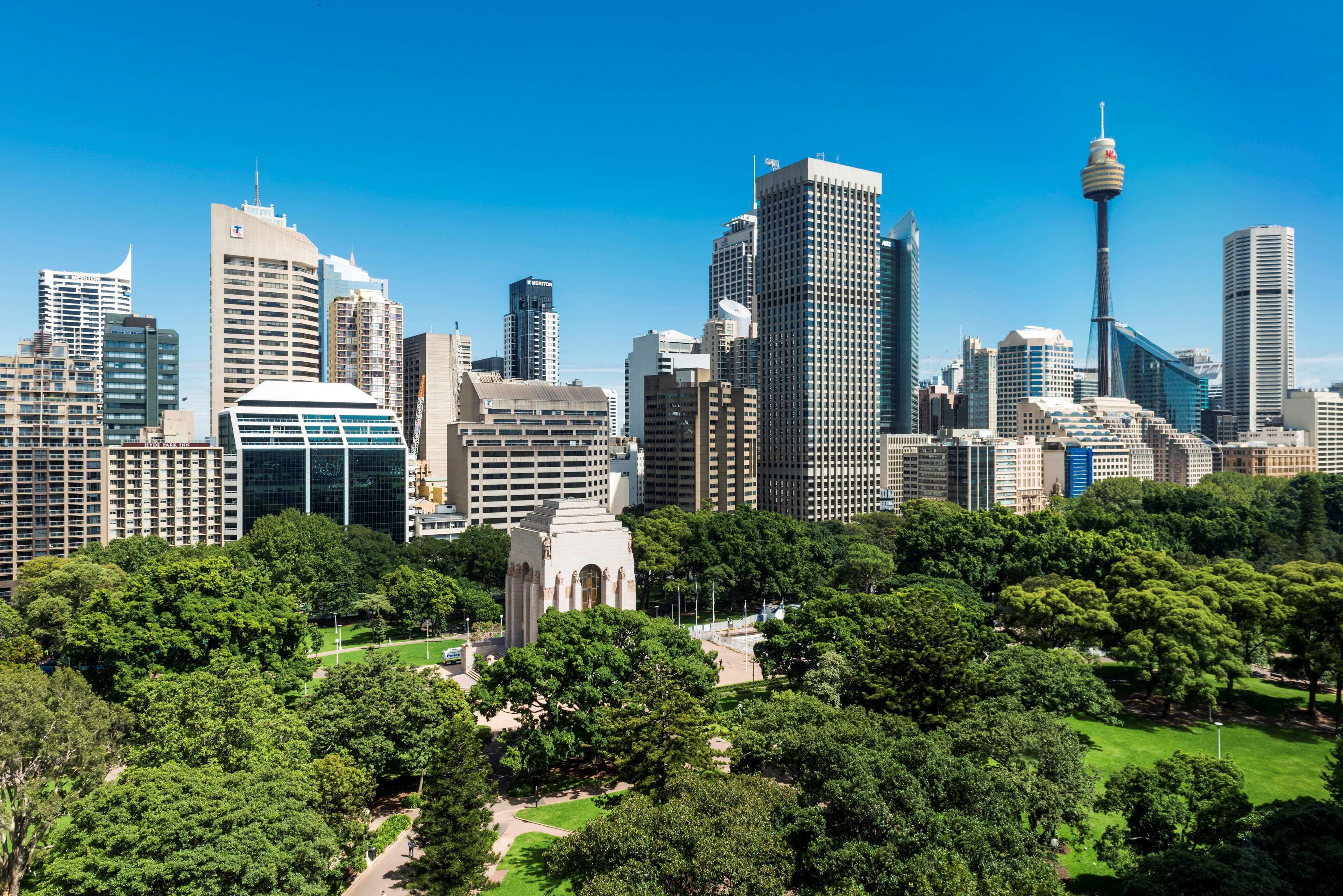 Oaks Sydney Hyde Park Suites — image 14