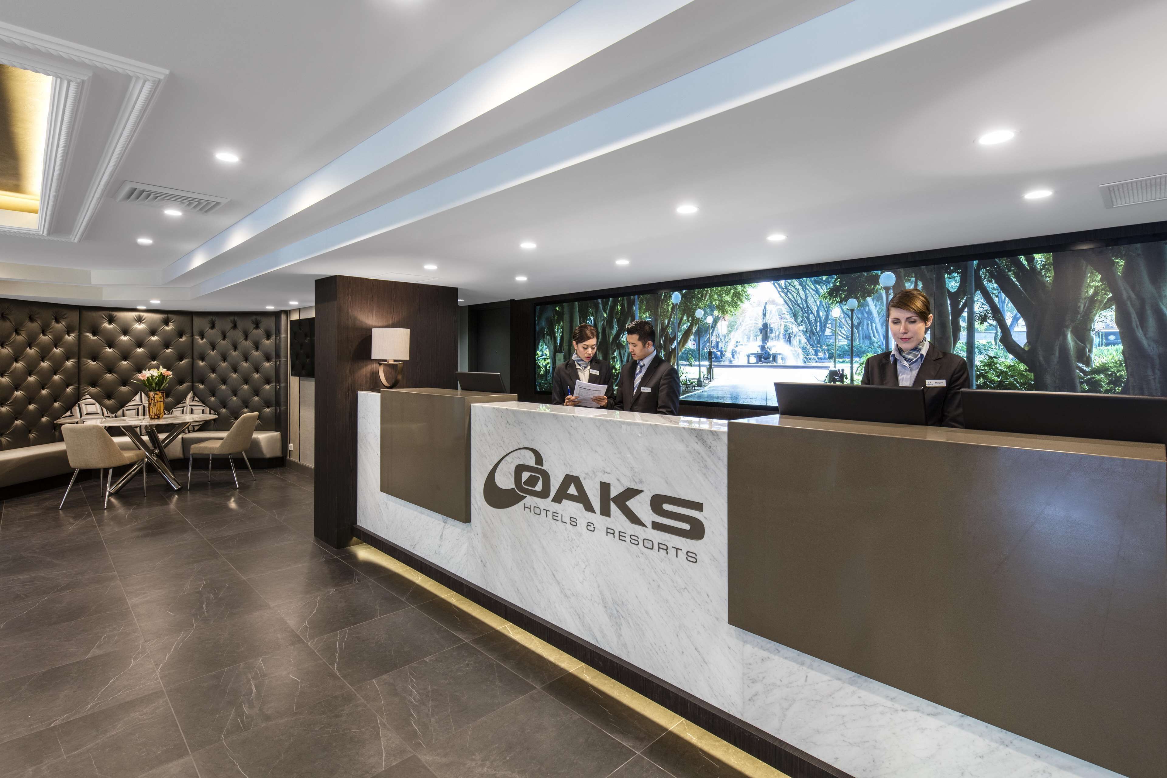 Oaks Sydney Hyde Park Suites — image 27