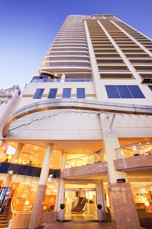 Front of property - The Sebel Quay West Auckland (Auckland)