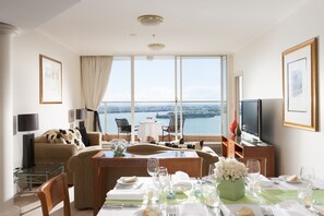 Apartment, 2 Bedrooms | Premium bedding, in-room safe, individually decorated - The Sebel Quay West Auckland (Auckland)