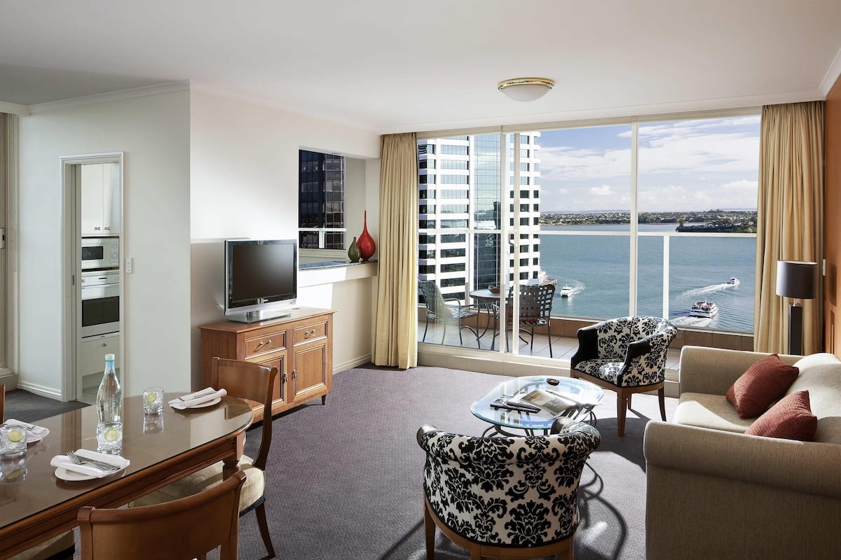 Apartment, 2 Bedrooms | Premium bedding, in-room safe, individually decorated