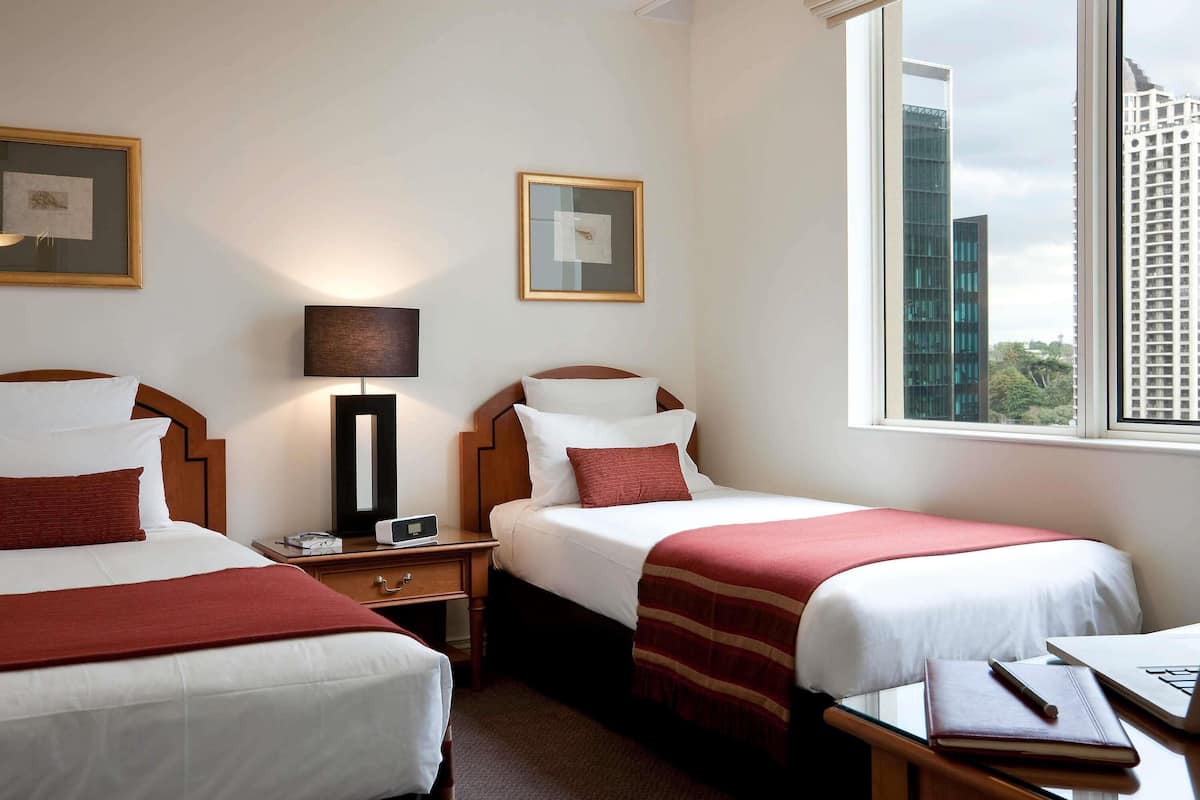 Apartment, 2 Bedrooms | Premium bedding, in-room safe, individually decorated