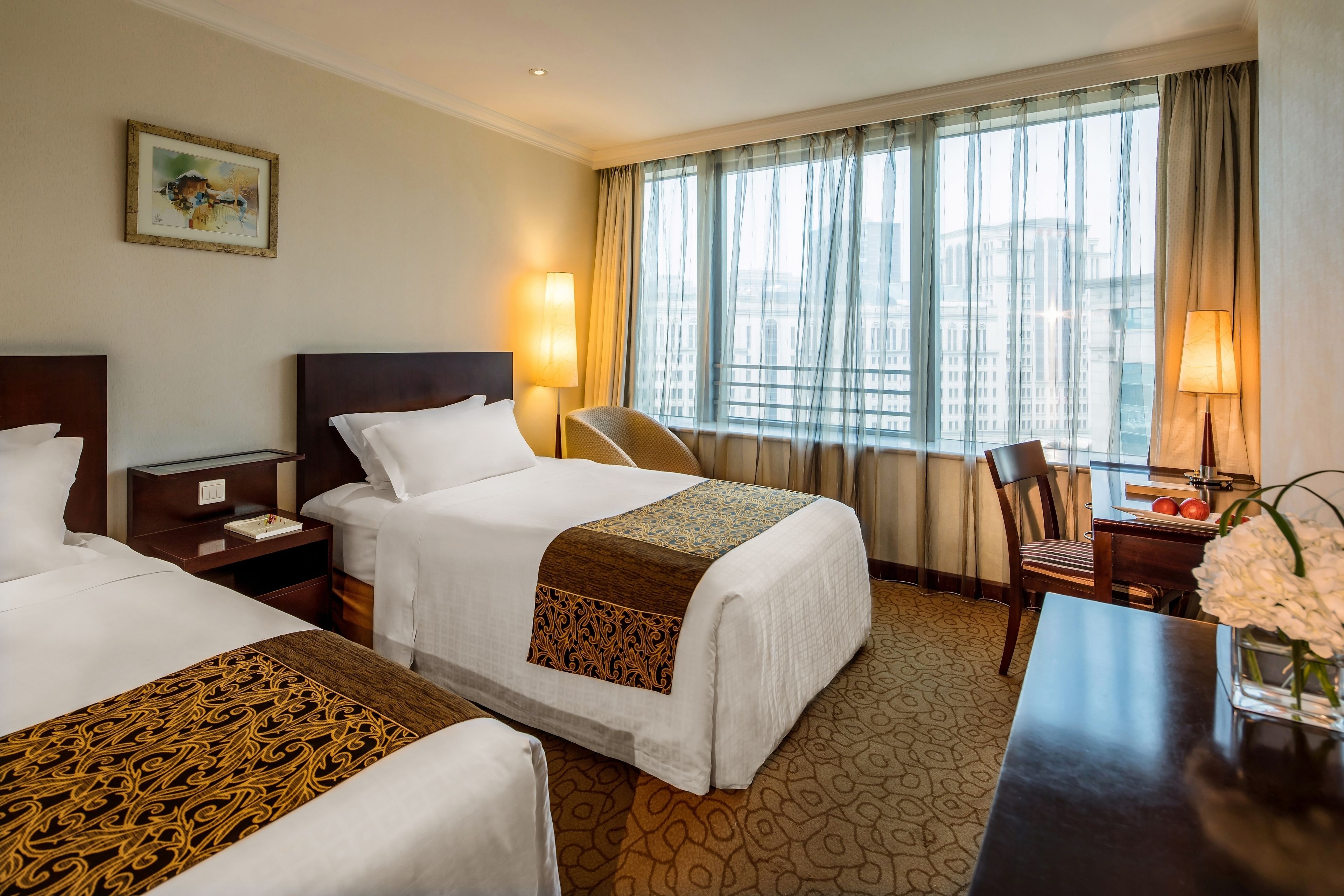 Photo - Howard Johnson Paragon Hotel Beijing