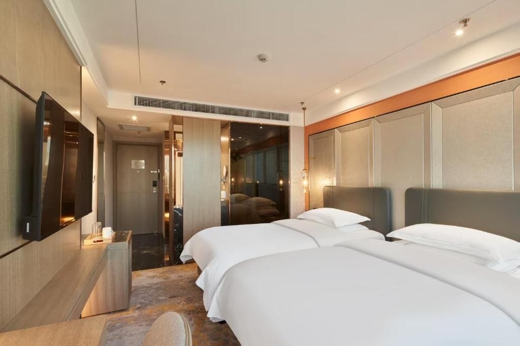 Photo - Howard Johnson Paragon Hotel Beijing