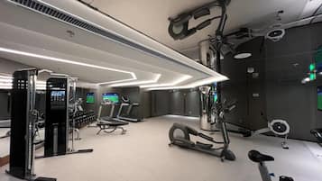 Aerobics facility