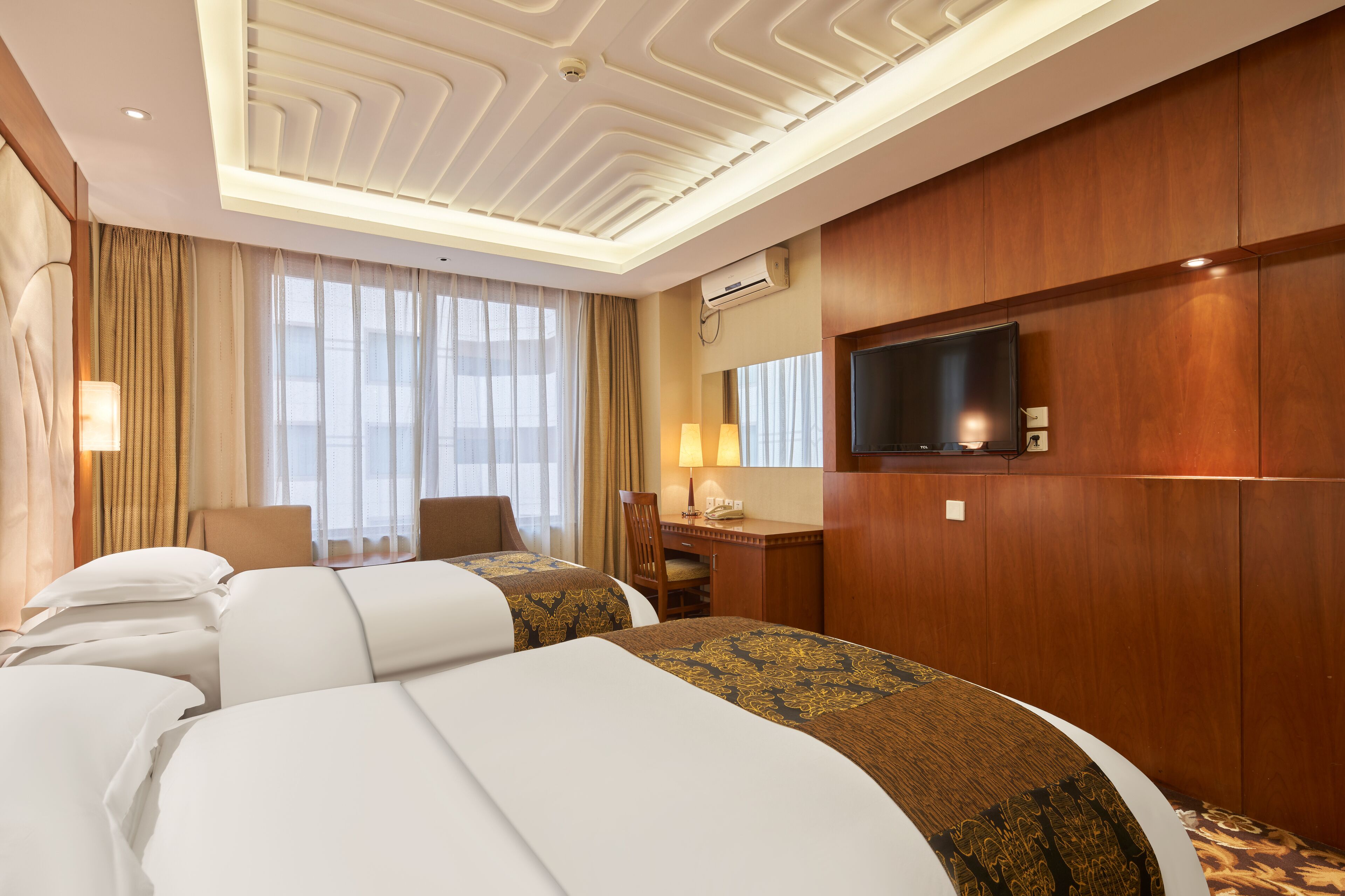 Foto - Howard Johnson Paragon Hotel Beijing