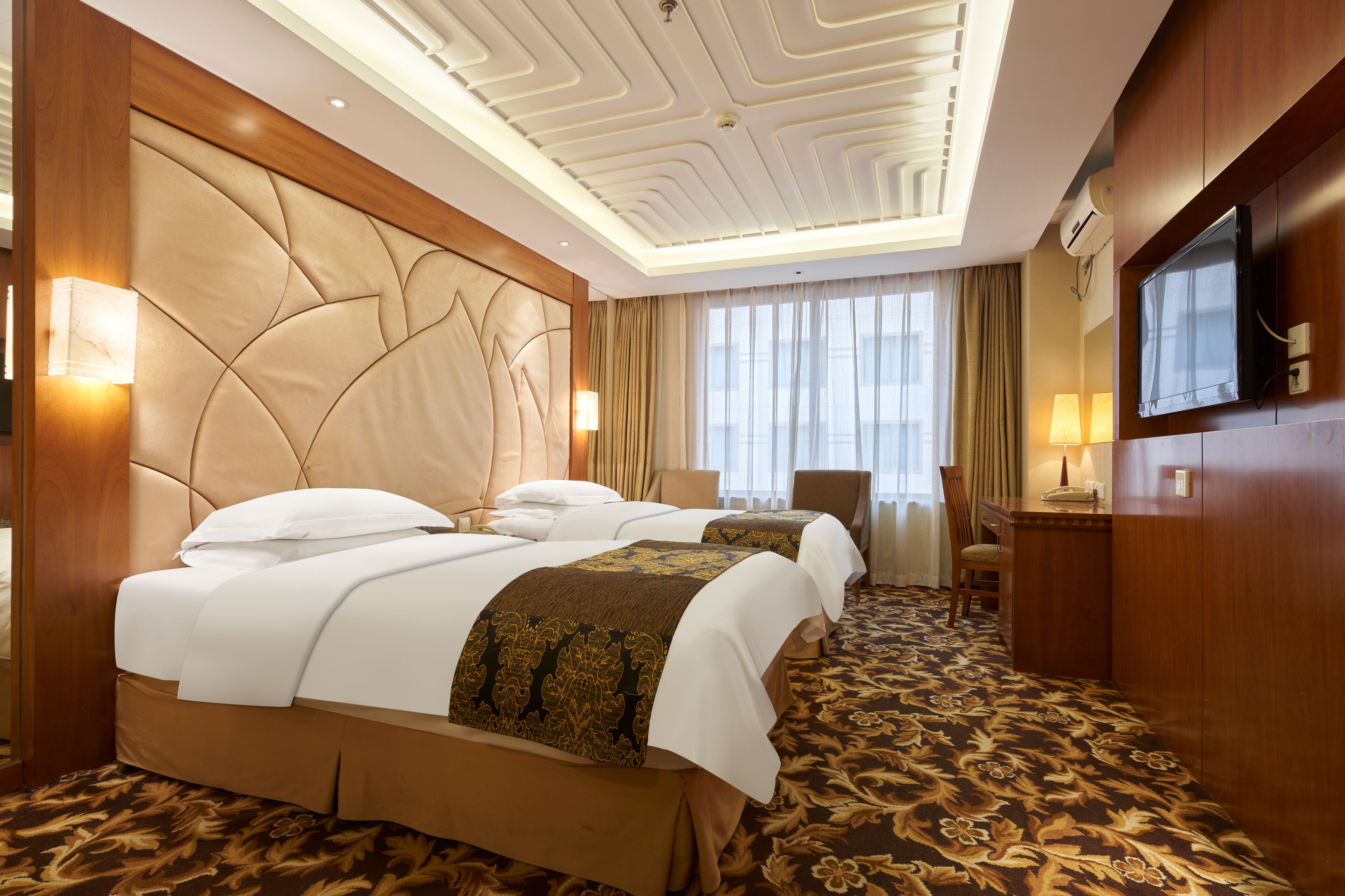 Foto - Howard Johnson Paragon Hotel Beijing