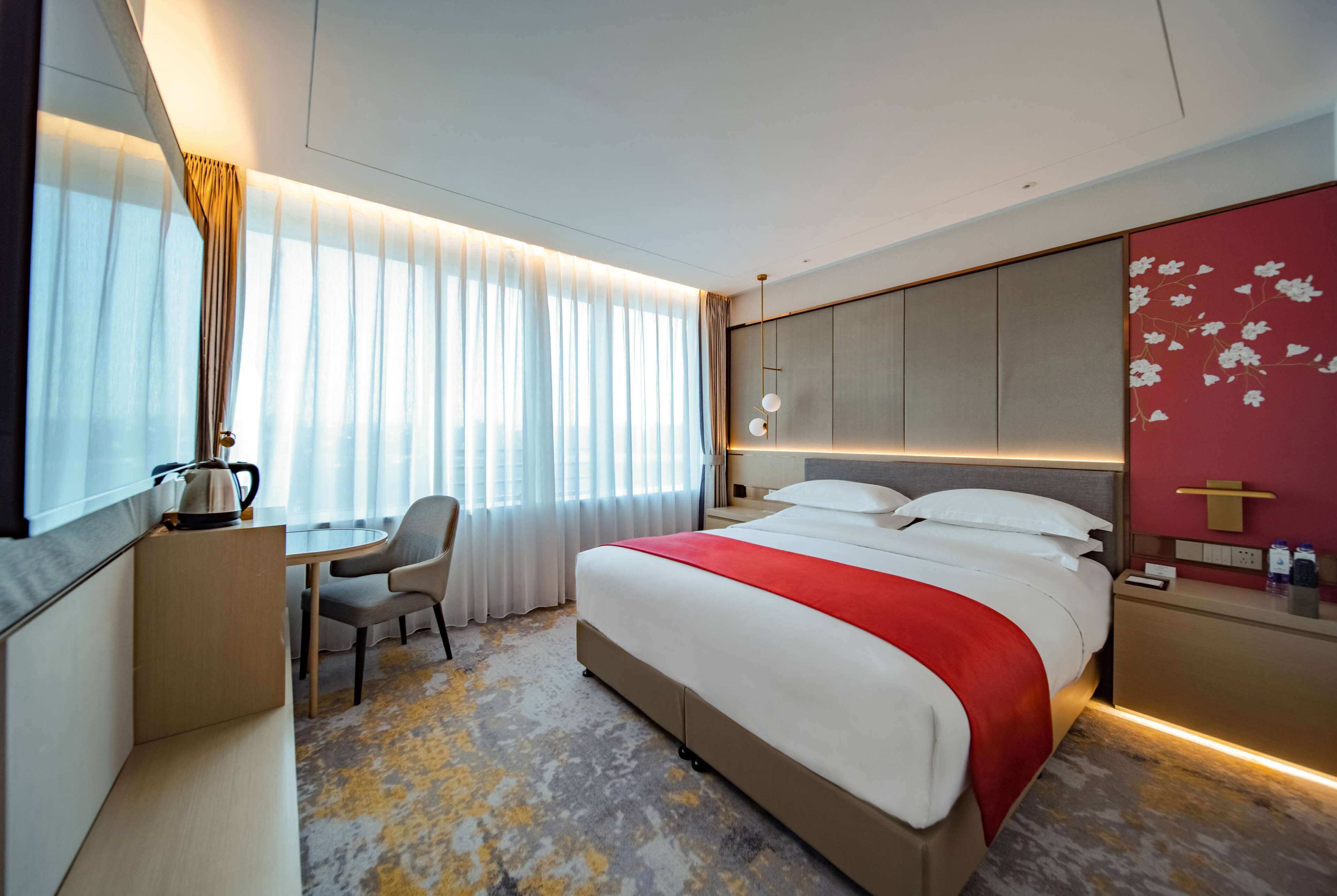 Foto - Howard Johnson Paragon Hotel Beijing