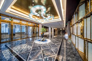Lobby - Howard Johnson Paragon Hotel Beijing (Beijing)