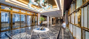 Howard Johnson Paragon Hotel Beijing