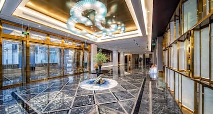 Howard Johnson Paragon Hotel Beijing