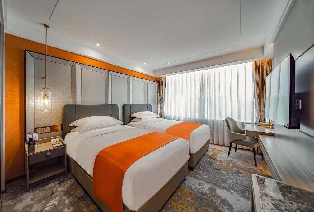 Photo - Howard Johnson Paragon Hotel Beijing