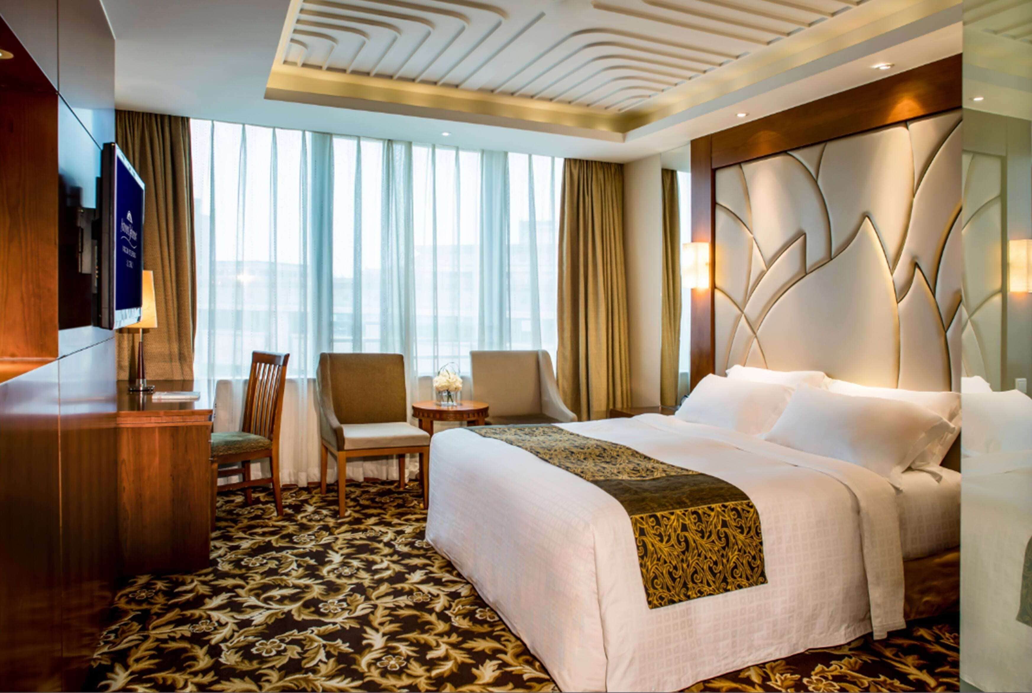 Photo - Howard Johnson Paragon Hotel Beijing