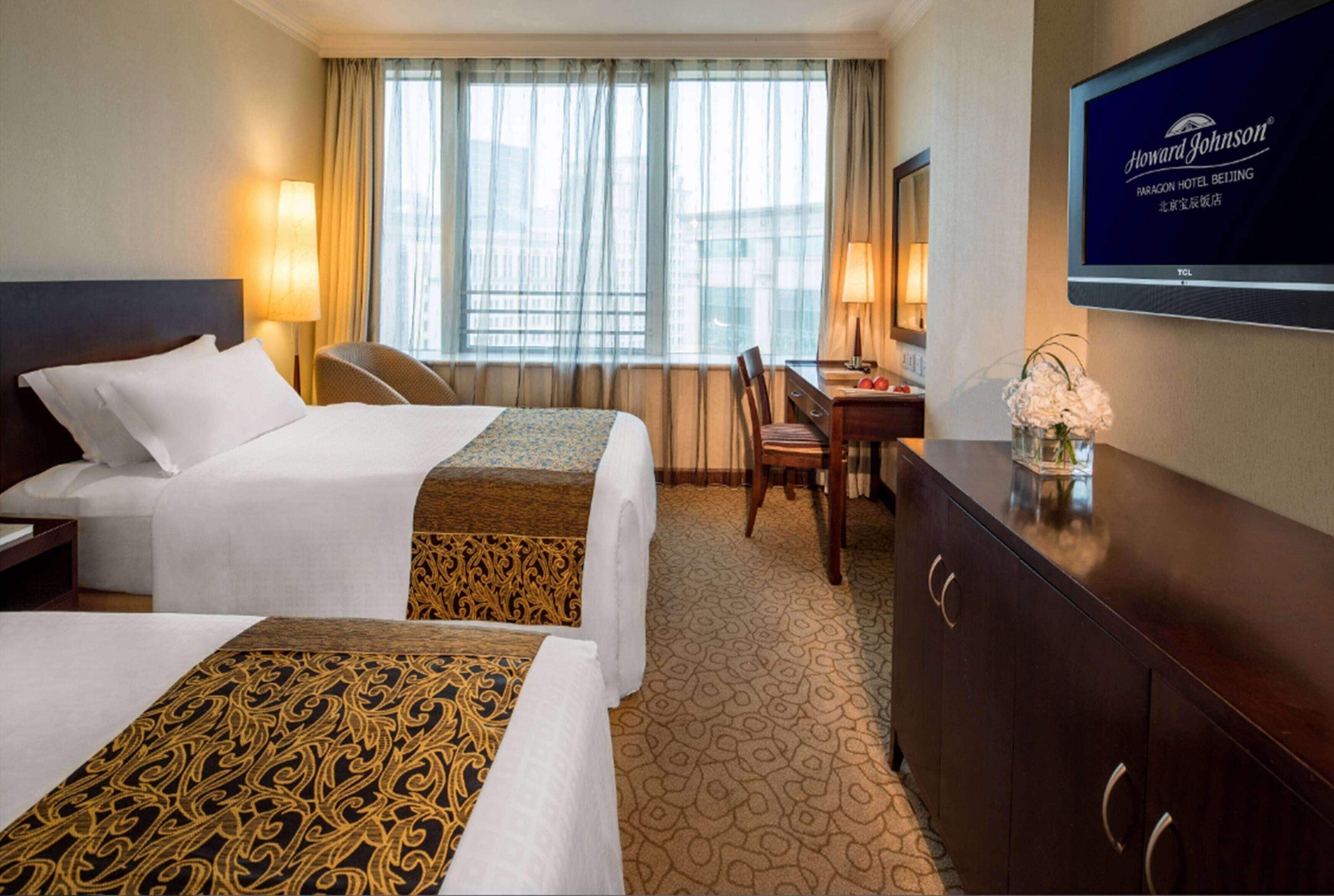 Photo - Howard Johnson Paragon Hotel Beijing