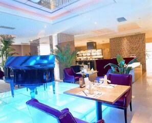 Restaurant - Beijing Tibet Hotel (Beijing)