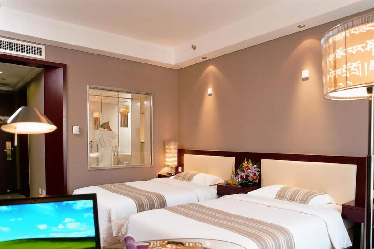 Executive Room, 2 Single Beds